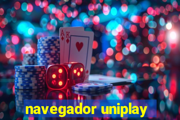 navegador uniplay